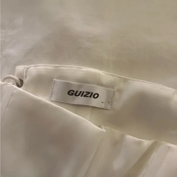 Danielle Guizio Satin Corset - Picture 6 of 6